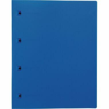 KOLMA Schnellheft. New Century A4XL 11.204.05 blau, bis 40 Blatt