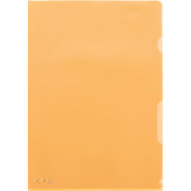 KOLMA Dossiers VISA A4 59.433.12 orange 10 pcs.