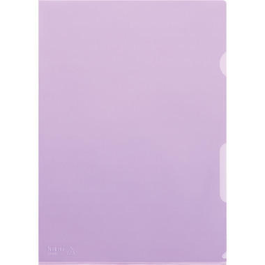 KOLMA Sichthüllen VISA A4 59.646.13 violett 10 Stück