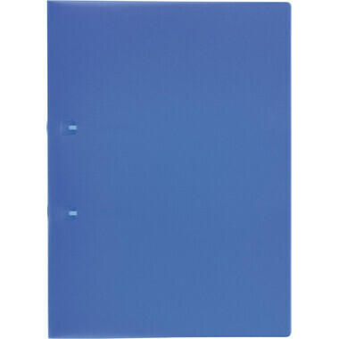 KOLMA Dossier classeur Easy A4 11.050.05 bleu 80 flls.