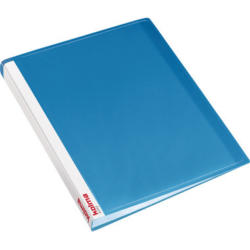 KOLMA Sichtbuch Easy A4 03.752.05 blau, 20 Taschen