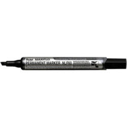 PENTEL Marker Maxiflo 2-4,5mm NLF60-AO schwarz