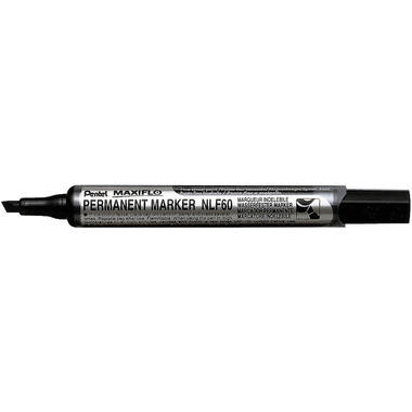 PENTEL Marker Maxiflo 2-4,5mm NLF60-AO noir