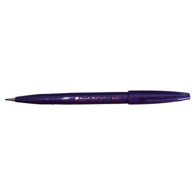 PENTEL Brush Sign Pen SES15C-V violett