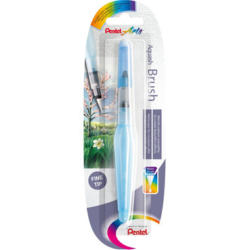 PENTEL Aquash Wasserpinsel F XFRH/1-F blau