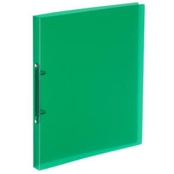 KOLMA Ringbuch Easy soft A4 02.804.01 grün, 2.1 cm, 2-Ring