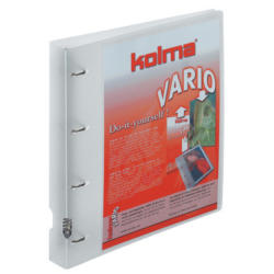 KOLMA Livre présent. Vario A4 XL 02.020.00 Kolmaflex transparent