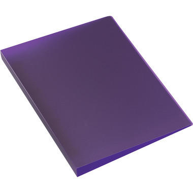 KOLMA Livre présentation Easy KF A4 02.802.13 violet, 4-anneaux 16mm