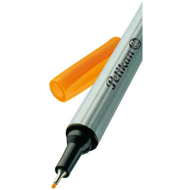 PELIKAN Fineliner 0,4mm 96 arancione