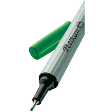 PELIKAN Fineliner 0,4mm 96 verde