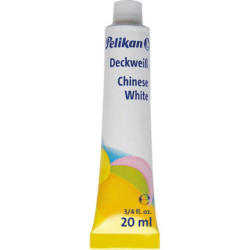 PELIKAN Opaco bianco 732 20,0ml 831297