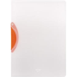 KOLMA Dossier à pince Easy Plus .A4 11.012.04 rouge, 30 flls., Kolmaflex
