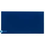 KOLMA Schreibunterlage PP 34.540.05 blau 65x34cm