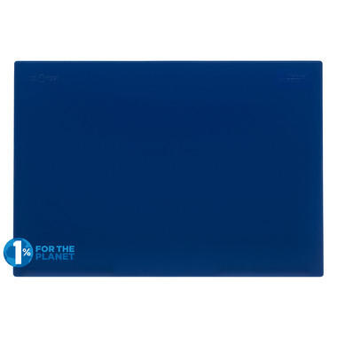 KOLMA Sous-main PP 34.530.05 bleu 50x34cm