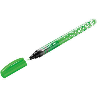 PELIKAN Rollerball inky 0.5mm 817301 Neon verde
