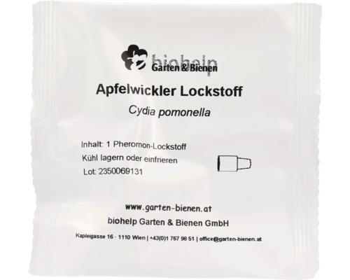 Lockstoff Apfelwickler für Deltafalle