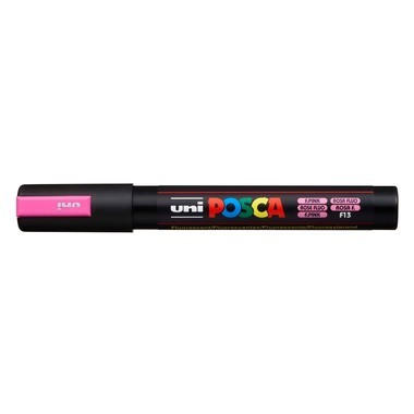 UNI-BALL Posca Marker 1,8-2,5mm PC-5M F.PINK fluo rosa