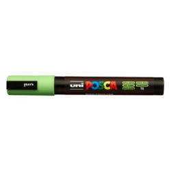 UNI-BALL Posca Marker 1,8-2,5mm PC5MAPPLEGRE apfelgrün, Rundspitze