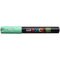 UNI-BALL Posca Marker 7mm PC1M L.GREEN verde chiaro