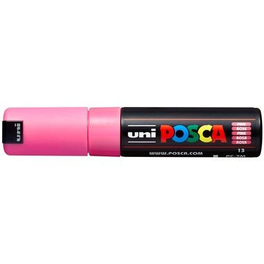 UNI-BALL Posca Marker 4.5-5.5mm PC-7M PINK rosa