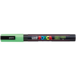 UNI-BALL Posca Marker 0,9-1,3mm PC3M L.GREEN vert clair