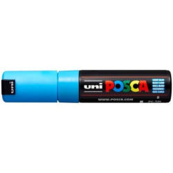 UNI-BALL Posca Marker 4.5-5.5mm PC7MLIGHTBLU bleu clair
