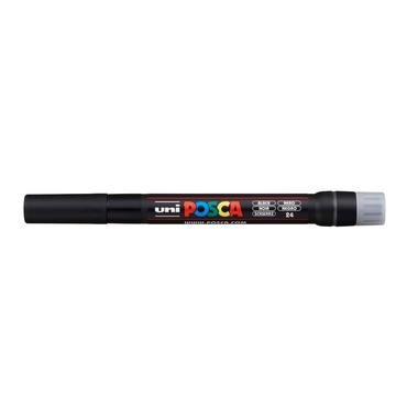 UNI-BALL Posca Marker 1-10mm PCF350 BLACK nero