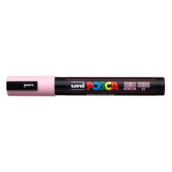 UNI-BALL Posca Marker 1,8-2,5mm PC-5M L.PINK rosa chiaro