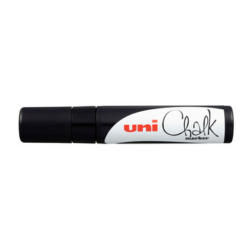 UNI-BALL Chalk Marker 15mm PWE17K BLACK noir