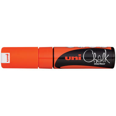 UNI-BALL Chalk Marker 8mm PWE8KF.ORANG orange