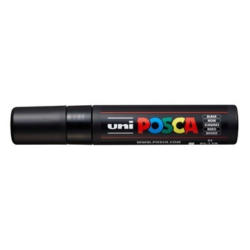 UNI-BALL Posca Marker 15mm PC-17K BLACK noir