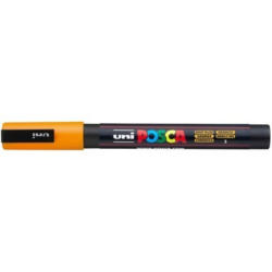 UNI-BALL Posca Marker 0,9-1,3mm PC3M B.YELLO giallo