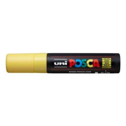 UNI-BALL Posca Marker 15mm PC17K YELLOW giallo