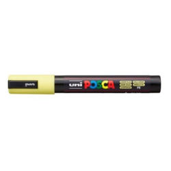 UNI-BALL Marker Posca 1.8-2.5mm PC5M_SUNSHINE YELLOW giallo