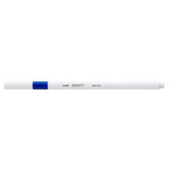 UNI-BALL Fineliner Emott 0.4mm PEM-SY_33_BLUE blu