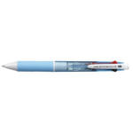 Die Post | La Poste | La Posta UNI-BALL Jetstream 4 colori 0.7mm SXE4-50007LB azzurro