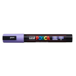 UNI-BALL Posca Marker 1,8-2,5mm PC-5M LILAC lilla