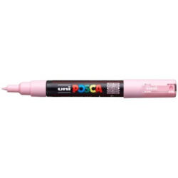 UNI-BALL Posca Marker 7mm PC-1M L.PINK rosa chiaro