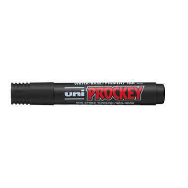 UNI-BALL Universal Marker Prockey PM-122 BLACK black