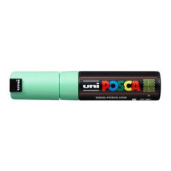 UNI-BALL Posca Marker 8mm PC8K L.GREEN verde chiaro