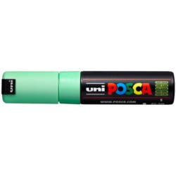 UNI-BALL Posca Marker 4.5-5.5mm PC7MLIGHTGRE vert clair