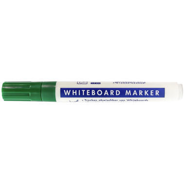 BÜROLINE Whiteboard Marker 1-4mm 223003 grün