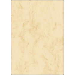 SIGEL Papier Design A4 DP372 90g, marbre 100 flls.