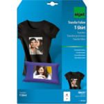 Die Post | La Poste | La Posta SIGEL Inkjet-Transfer T-Shirt A4 IP653 Textilien 6 Blatt