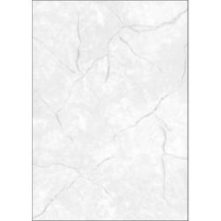 SIGEL Designpapier Granit A4 DP637 grau, 90g 100 Blatt