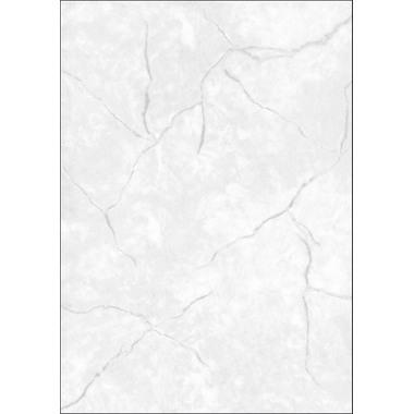 SIGEL Designpapier Granit A4 DP637 grau, 90g 100 Blatt