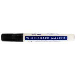 BÜROLINE Whiteboard Marker 1-4mm 223000 schwarz