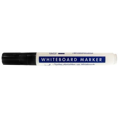BÜROLINE Whiteboard Marker 1-4mm 223000 noir