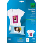 Die Post | La Poste | La Posta SIGEL Inkjet-Transfer T-Shirt A4 IP651 helle Textilien 10 fogli