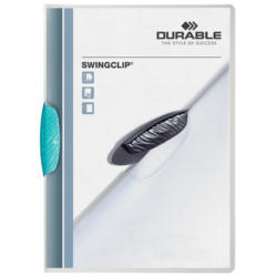 DURABLE Swingclip A4 2260/14 bleu